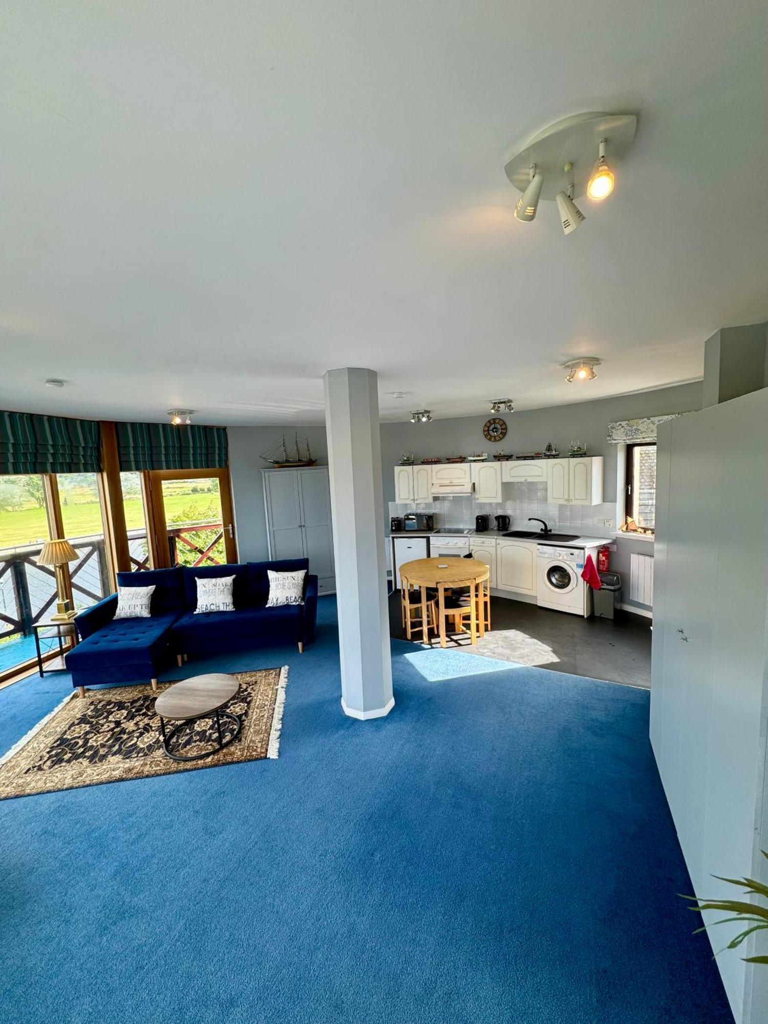 The Lighthouse Nairn Exterior foto