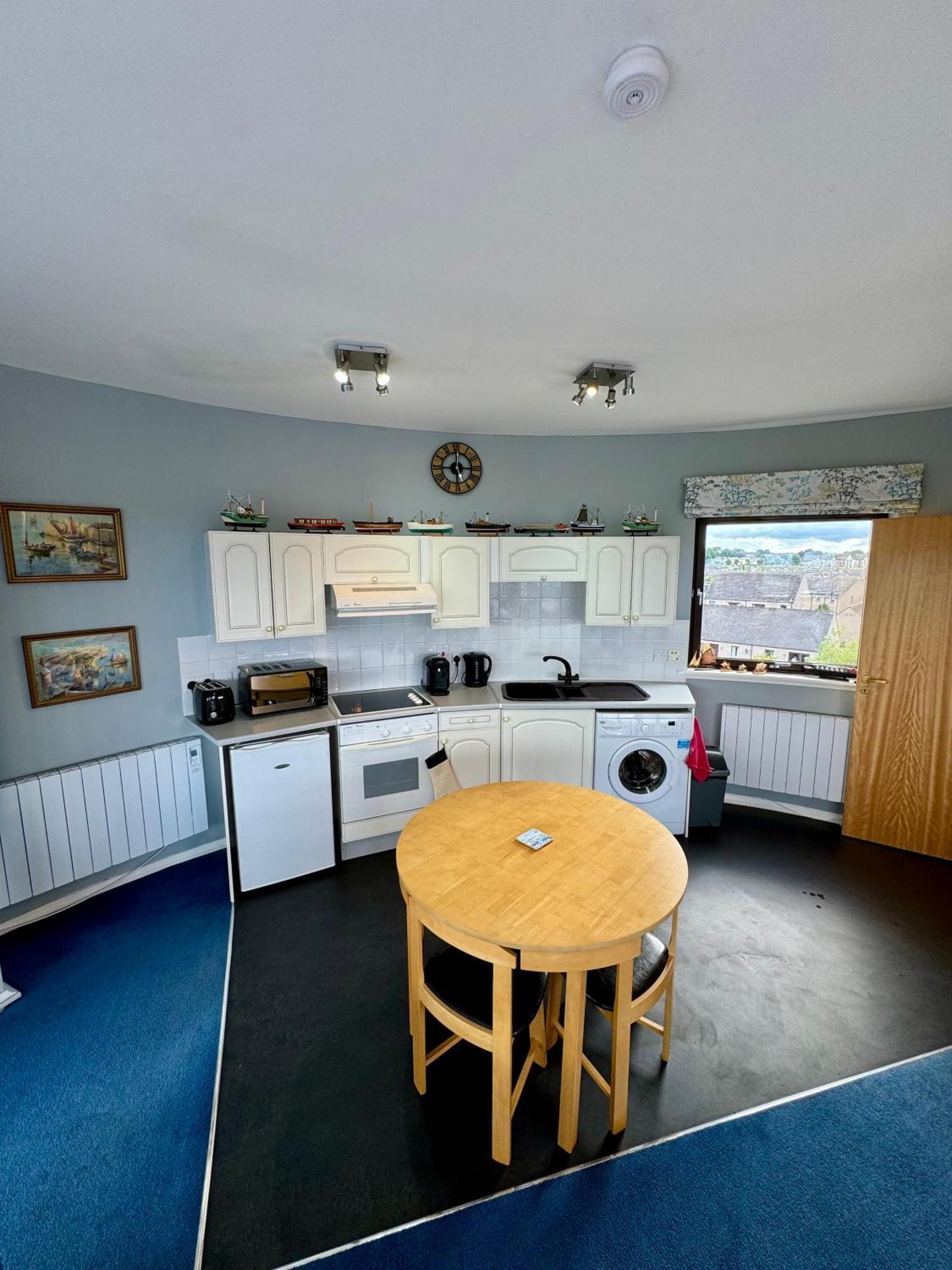 The Lighthouse Nairn Exterior foto